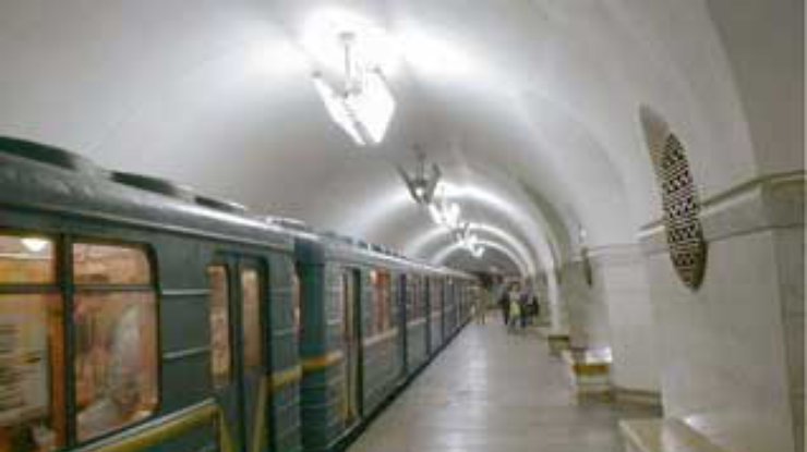 UMC развернула GSM-сеть на всех станциях метро Киева