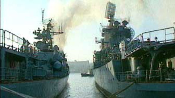 Украинский флот частично уйдет из Севастополя