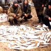 В Украине вылов рыбы сокращается ежегодно на 14%