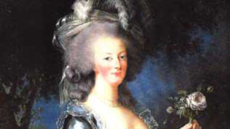В Лондоне похищены драгоценности Марии Антуанетты