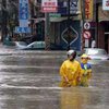 На Тайвань обрушился тайфун "Аэре": многочисленные жертвы