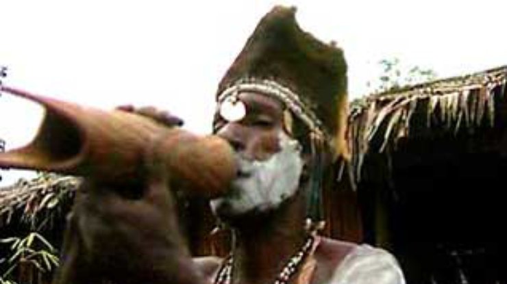 В Бразилии обнаружено племя индейцев, умеющее считать только до трех