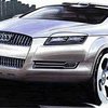 Будущий внедорожник Audi получит имя Audi Q7