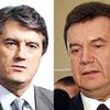 СМИ не влияют на рейтинги Януковича и Ющенко