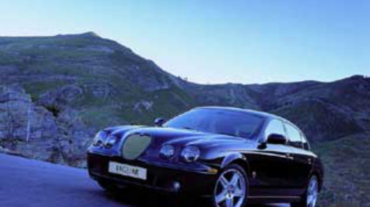 Одна из самых ненадежных машин - это Jaguar