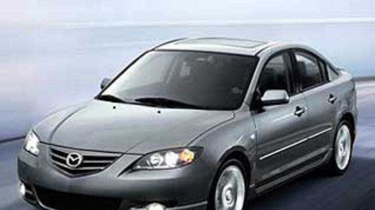 Mazda отзывает 42000 автомобилей в США