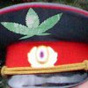 Московский милиционер курил отобранную у наркоманов марихуану
