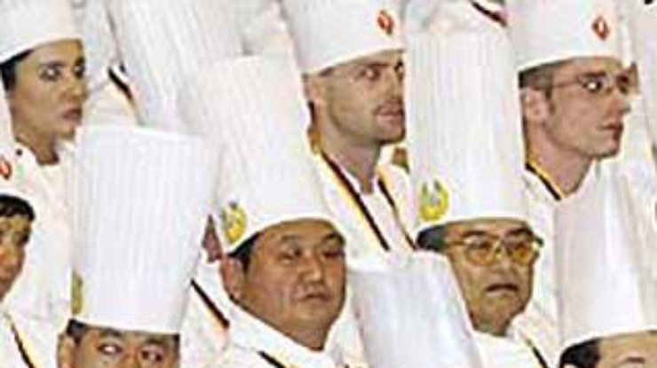 В Германии открылась Всемирная кулинарная Олимпиада