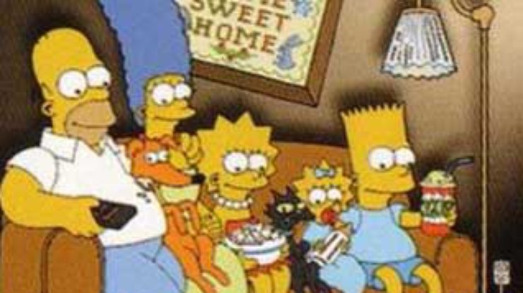 В Австралии обманули поклонников сериала Simpson`s