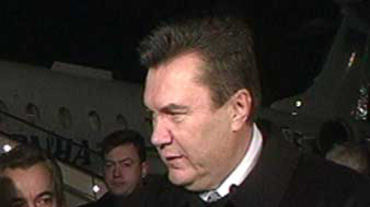 NewsInfo: Янукович вырыл яму для Ющенко, но попал в нее сам