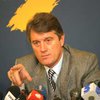 Ющенко идет на дебаты и на улицу