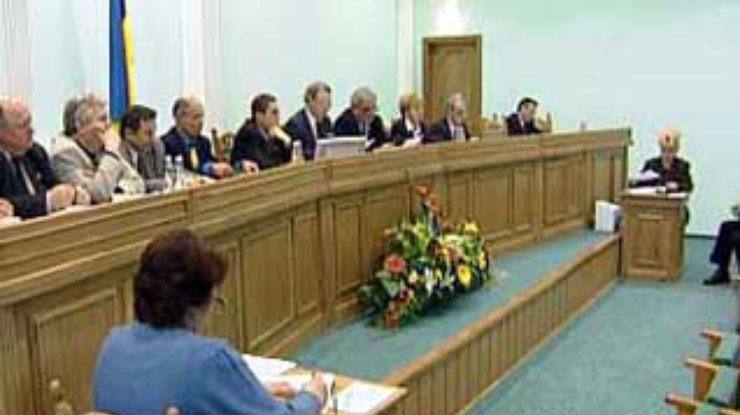 ЦИК отменила постановление теризбиркома во Львовской области об исправлении ошибки в списках избирателей