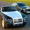 Rolls-Royce собирается выпустить открытую версию модели Phantom