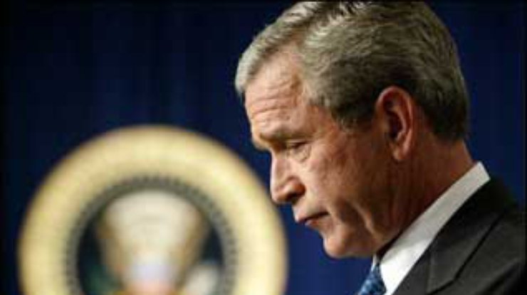 Повестка дня для уставшего Буша