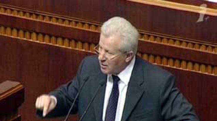 СПУ поддержит Ющенко во втором туре выборов