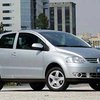 VW Crossfox - новый дешевый внедорожник