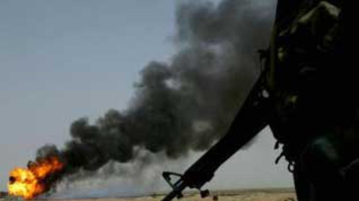 На севере Ирака взорваны два нефтепровода