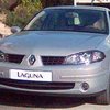 Renault Laguna обновилась