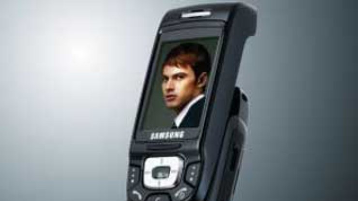 SGH-D500: Первый телефон Samsung c Bluetooth