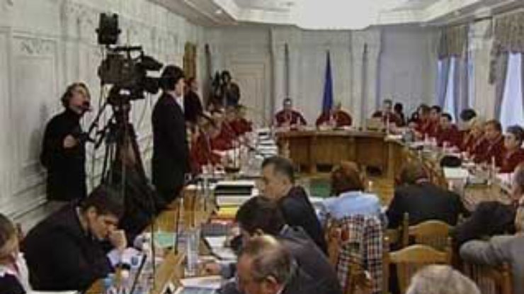 Верховний суд скасував постанову ЦВК про перемогу Вiктора Януковича