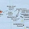 В районе Пуэрто-Рико и Виргинских островов произошло землетрясение