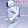 Гуманоидного робота ASIMO наделили новыми технологиями