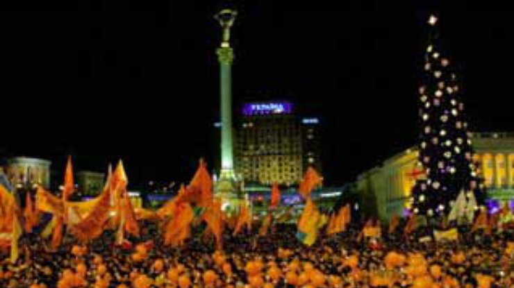 Словарь "оранжевой" революции. Слушаем голос народа