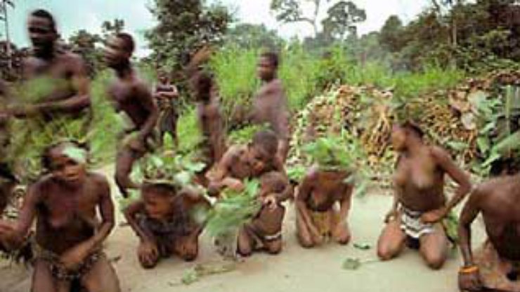 Древние племена негрито спаслись благодаря способности к биолокации