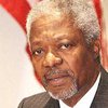 Глава ООН Аннан посетил пострадавшие от цунами районы Шри-Ланки