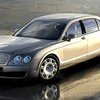 Компания Bentley распространила фотографии нового седана