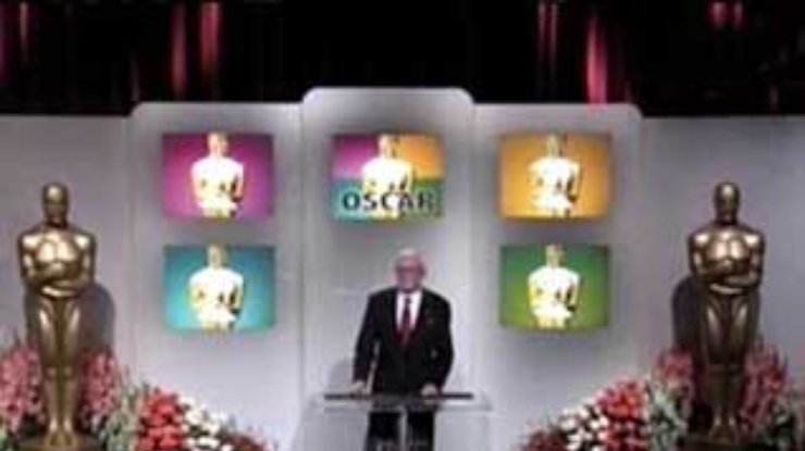 Американская киноакадемия объявила номинантов на премию "Оскар-2005"