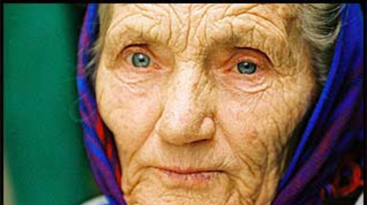 На 87-ом году жизни умерла мать президента Украины Виктора Ющенко