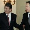 Блэр обещает Украине поддержку на пути демократических преобразований