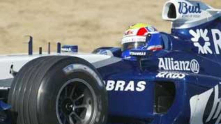 Williams не сможет бороться за победу на Гран-при Австралии