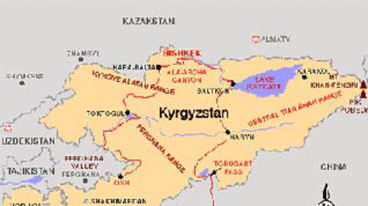 В преддверии выборов Киргизия боится украинского сценария