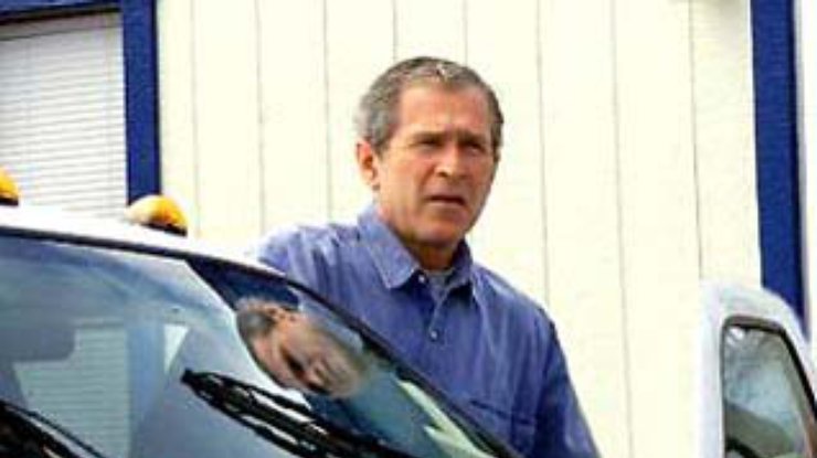 Джордж Буш одобрил стратегию по "превентивной" борьбе со шпионажем