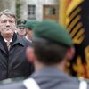 Визовый вопрос остался нерешенным после визита Ющенко в Германию