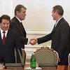 Ющенко и российские бизнесмены против Владимира Путина