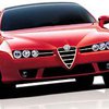 Открытую версию Alfa Romeo Brera покажут осенью
