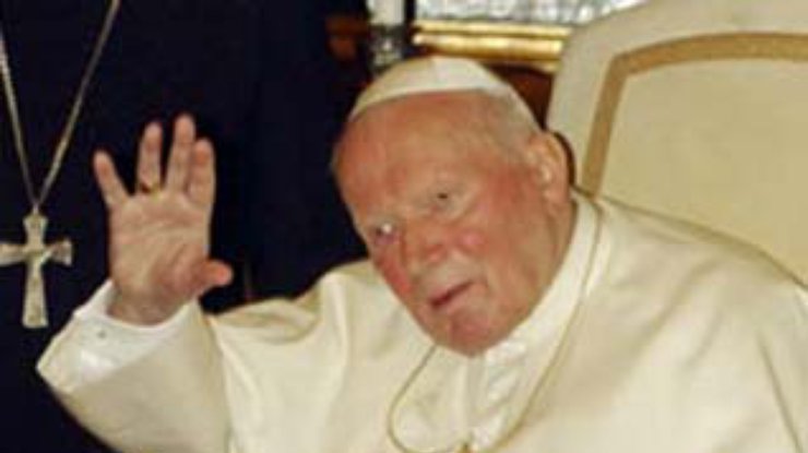 Папа впервые за 26 лет не присутствует на пасхальных богослужениях