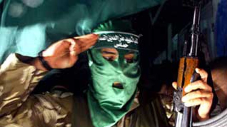 Группировка "Хамас" обвинила Израиль в нарушении соглашения о прекращении огня