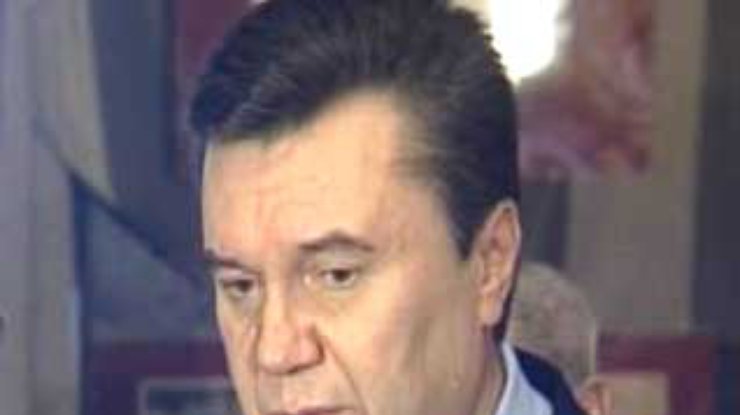 Янукович: Основания для ревальвации гривны есть, но при резком укреплении курса может ускориться инфляция