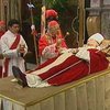 В Ватикане началась церемония прощания с Иоанном Павлом II