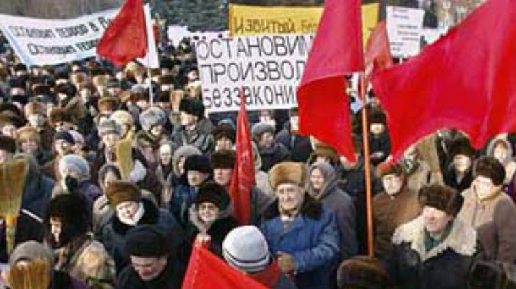 Show must go on: грядет первая "бархатная" революция внутри России?