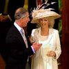 Британский принц Чарльз наконец женился на Камилле Паркер-Боулз