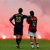 "Интер" - "Милан": В полуфинал под обстрелом