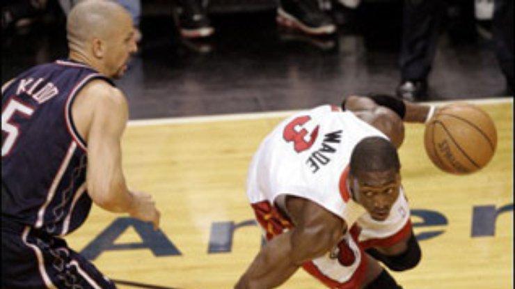 НБА: "Майами", "Детройт" и "Сиэтл" выиграли вторые матчи своих серий
