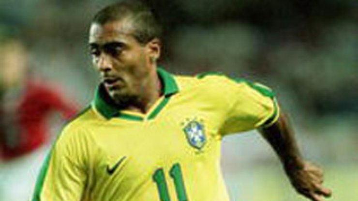 Ромарио: Большинство футболистов чемпионата Бразилии невысокого уровня
