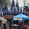 СДПУ(О) провели митинги против повышения цен
