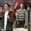 В Киеве проходит первый фестиваль неигрового кино "Контакт"